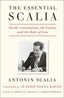 Book cover of Essential Scalia