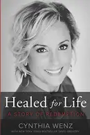 Book cover of Healed for Life