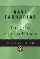 Book cover of The Lamb and the Fuhrer: Jesus Talks With Hitler
