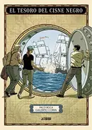 Book cover of El tesoro del Cisne Negro