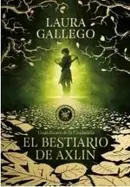 Book cover of El bestiario de Axlin