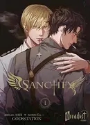 Book cover of SANCTIFY 01