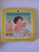 Book cover of My Bathtime Book