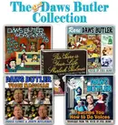 Book cover of The Second Daws Butler Collection