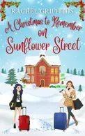 Book cover of A Christmas to Remember on Sunflower Street