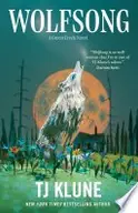 Book cover of Wolfsong