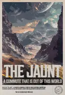 Book cover of The Jaunt