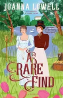 Book cover of A Rare Find