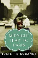 Book cover of Midnight Train to Paris