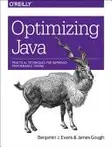 Book cover of Optimizing Java