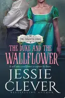Book cover of The Duke and the Wallflower
