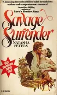 Book cover of Savage Surrender