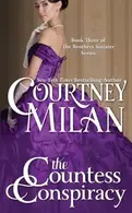 Book cover of The Countess Conspiracy