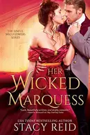 Book cover of Her Wicked Marquess