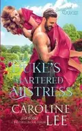 Book cover of The Duke's Bartered Mistress