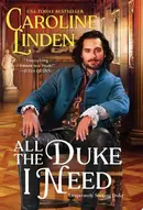 Book cover of All the Duke I Need