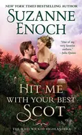 Book cover of Hit Me With Your Best Scot