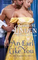 Book cover of An Earl Like You