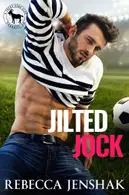 Book cover of Jilted Jock