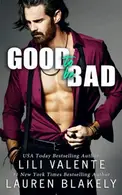 Book cover of Good to Be Bad