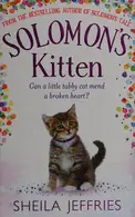 Book cover of Solomon's Kitten