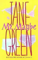 Book cover of Mr Maybe