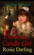 Book cover of The Christmas Candle Girl