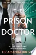 Book cover of The Prison Doctor