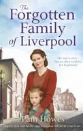 Book cover of The Forgotten Family of Liverpool