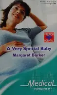 Book cover of A Very Special Baby