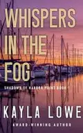 Book cover of Whispers in the Fog