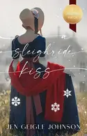 Book cover of A Sleigh Ride Kiss
