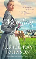 Book cover of Mending Hearts