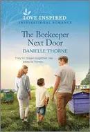 Book cover of The Beekeeper Next Door