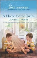 Book cover of A Home for the Twins