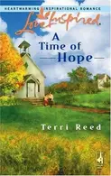 Book cover of A Time of Hope