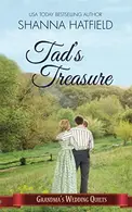 Book cover of Tad's Treasure