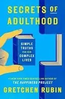 Book cover of Secrets of Adulthood