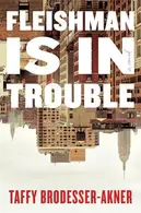 Book cover of Fleishman Is in Trouble