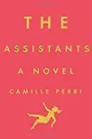 Book cover of The Assistants