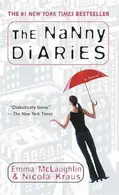 Book cover of The Nanny Diaries