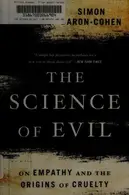 Book cover of The Science of Evil