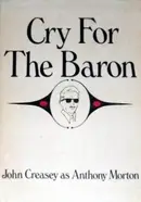 Book cover of Cry for the Baron