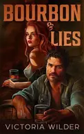 Book cover of Bourbon & Lies