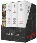 Book cover of The Hobbit and the Lord of the Rings Gift Set: a Middle-Earth Treasury