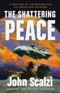 Book cover of The Shattering Peace