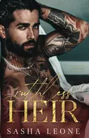 Book cover of Ruthless Heir