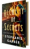 Book cover of Alchemy of Secrets
