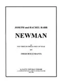 Book cover of Joseph and Rachel Rabb Newman, an Old Three Hundred Family of Texas, and Their Descendants