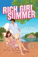 Book cover of Rich Girl Summer